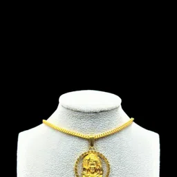 CHARMS Unisex Gold Gold-Plated Alloy Pendant-picture-43