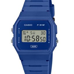 CASIO Unisex Dial & Cuff Straps Digital Chronograph Watch D371-image-55