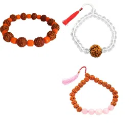 Divine souvenirs Multi Alloy Bracelet-28