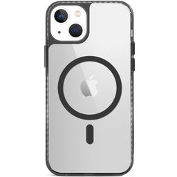 DailyObjects Solid Stride 2.0 Clear MagSafe iPhone 13 Mini Back Case-27