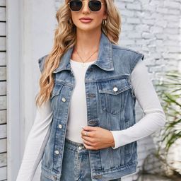 Oh Rare Spread Collar Jacket-image-35