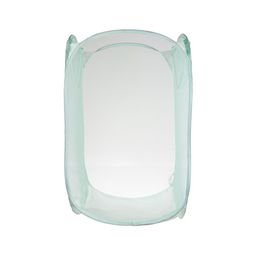 Kuber Industries Green Laundry Bag With Handle image 4