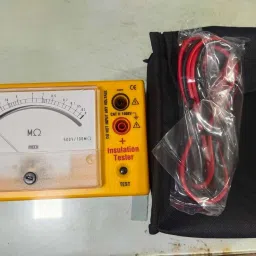meco AnalogInsulationTester- MC-903 Analog Voltage Tester image 3