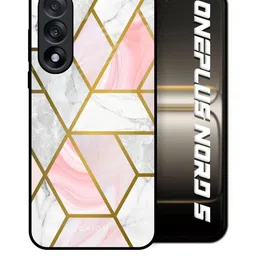QRIOH Quirky Printed OnePlus Nord 5 5G Back Case Mobile Accessories-picture-23