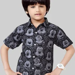 Club96 Boys Cotton Shirts-picture-14
