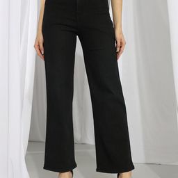 Stylecast X Kotty Women High-Rise Clean Look Stretchable Jeans-image-58