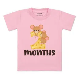 Arvesa Kids Printed T-shirt-picture-48