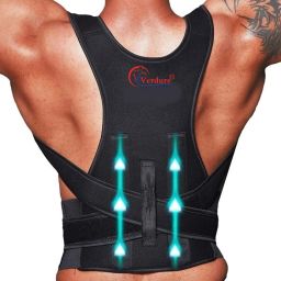 Premium Belt for Men and Women for Back Pain Posture Corrector-image-131