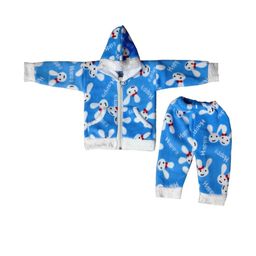 SHINING4 Kids-Unisex Pure Wool Clothing Set-image-10