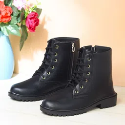 Snasta Women Winter Boots-29