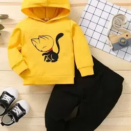 CUTEVIBE Unisex Kids Clothing Set-image-29