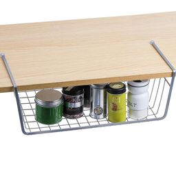 12 Inch Undershelf Storage Basket-54