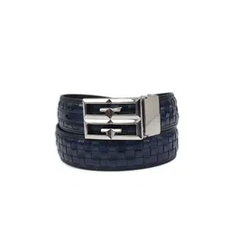 El'Curio Men Braided Leather Belt-picture-17