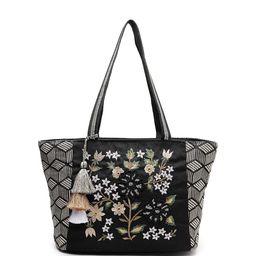 Anekaant Textured Structured Sling Bag image 2