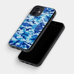 macmerise Abstract Printed iPhone 12 Back Case Mobile Accessories image 4