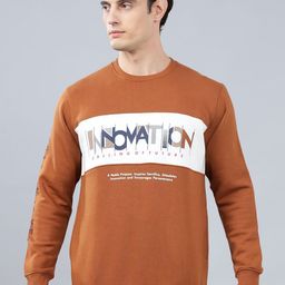 Cantabil Men Printed Sweatshirt-picture-43