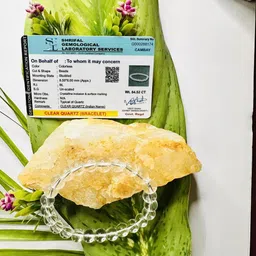 VIBESLE Unisex Crystal Bracelet-image-75