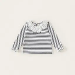 LULU & SKY Striped Top-picture-54
