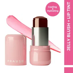 Praush Juicy Jelly Cooling & Hydrating Tint For Cheeks & Lips - 5 g - Raspberry Mood image 1