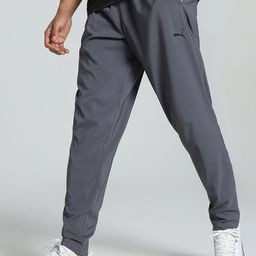 Puma Train All Day Men Mid Rise Tapered Training Pants-image-93