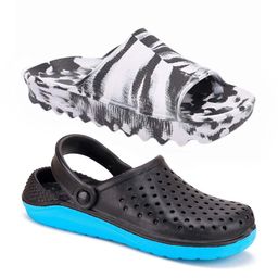 World Wear Footwear Men Clogs-image-33