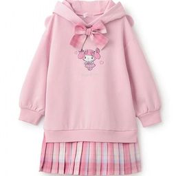 LULU & SKY A-Line Dress-image-44