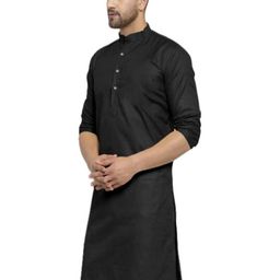 ANUJ FASHION Men Blended Kurtas-picture-23