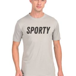 3Colors Typography Printed Moisture Wicking T-shirt-image-74