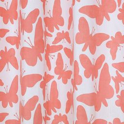 Dekor World Multicoloured Set of 2 Long Door Curtain image 4