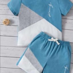 ELPIXIE FASHION Kids-Unisex Pure Cotton Clothing Set-image-33