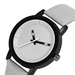 DOUBLERUN Men Dial & Leather Straps Analogue Multi Function Watch H05NMT-05 image 3