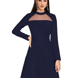 S.K.C Fit & Flare Dress-picture-42
