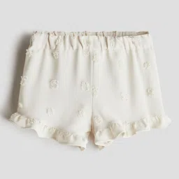 H&M Frilled Shorts-image-75