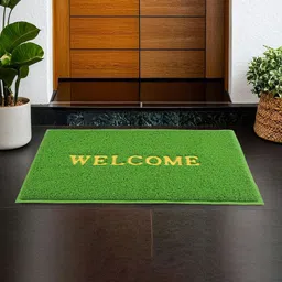 Kuber Industries Pack of 2 Rubber Large Doormats image 5