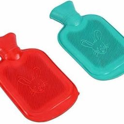 Hot Water Bags For Pain Relief, Heating Pad For Pain Relief - 2 piece Hot Water Bag 1 L Hot Water Bag-image-28