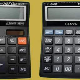 HN-555N Basic Calculator_N23 Desktop Calculator_N23 Financial Calculator-16