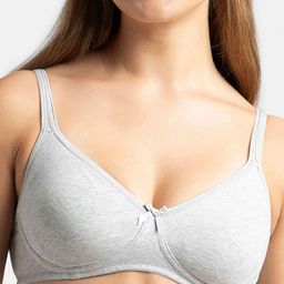 FiveFlag Full Coverage Lightly Padded T-shirt Bra-26