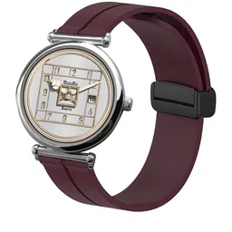 DOUBLERUN Unisex Dial & Straps Analogue Multi Function Watch H05N24048-55