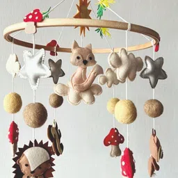 BABBLE WRAP Kids Swing Activity Toys and Games-52