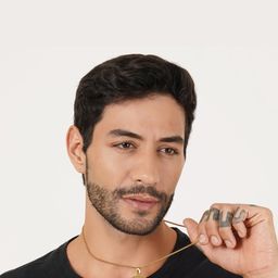 MILLER Men Gold Necklace and Chains-image-18