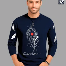 ATLANS Men Pack Of 2 Graphic Printed T-shirt-picture-48