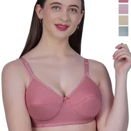 SHYAM SONS FLAIR Bra Full Coverage Heavily Padded-19