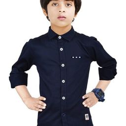 MADE IN THE SHADE Unisex Kids Casual Shirt-image-72