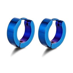 HOUSEOFTRENDZZ Contemporary Hoop Earrings-image-74