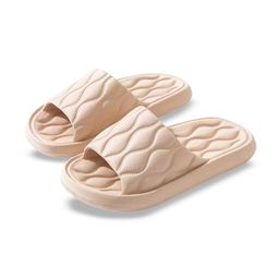 Alexvyan Men Textured Open Toe Flats image 3
