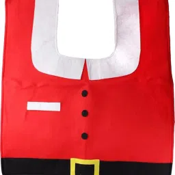 Santa Claus Attach to Toilet Safety Frames for Toilet-image-23