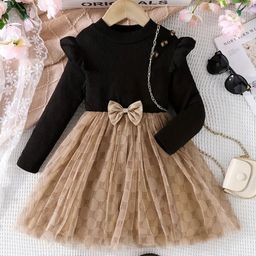 BAESD Fit & Flare Dress-image-95