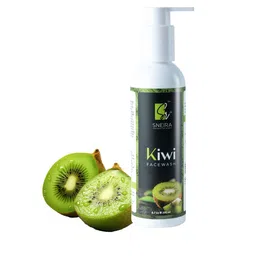 SNEIRA Kiwi Face Wash With Hyaluronic Acid - 200ml-16