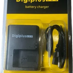 Camstuffs Premium Quality LPE-12 camera battery charger compatible with canon batteries Camera Battery Charger-image-88