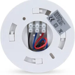 ACE-INNOVATIONS 2pc 360 Degree PIR Motion Sensor Switch with Light Sensor Ceiling Round Sensor Smart Switch image 2